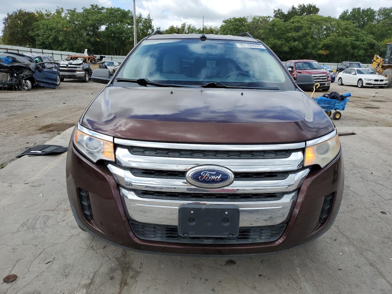 2012 Ford Edge Se - Image 5