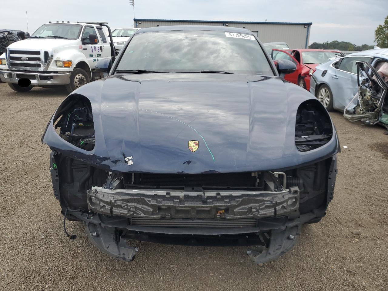 2020 Porsche Macan - Фото 5