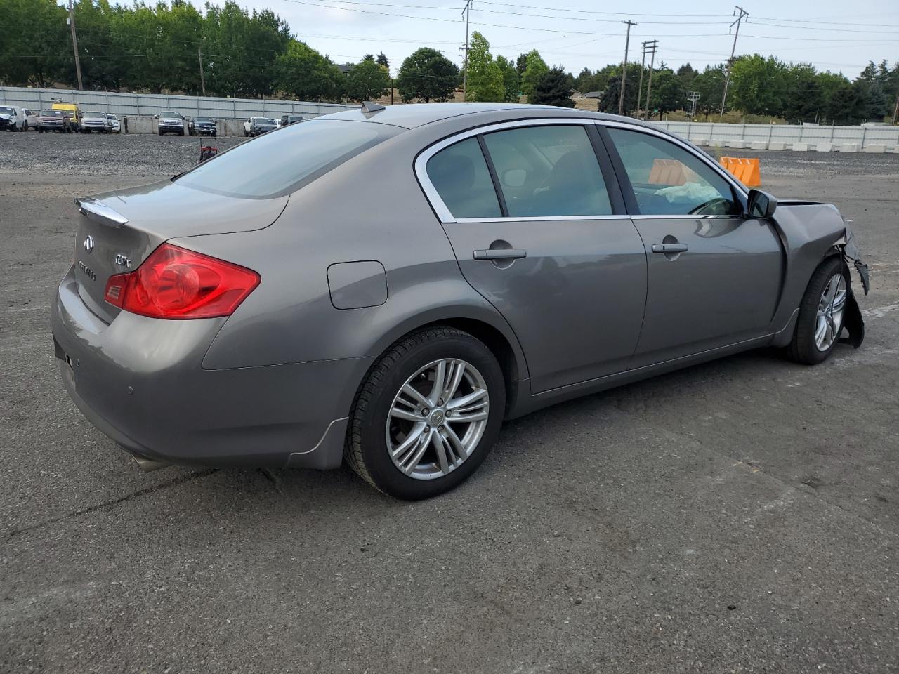 2012 Infiniti G37 - Фото 3