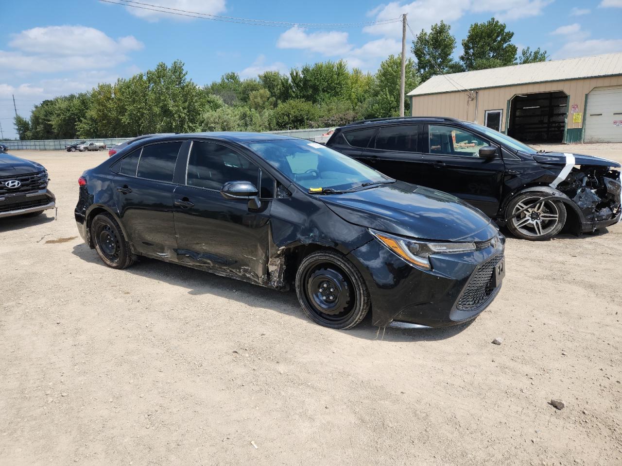 2020 Toyota Corolla Le - Фото 4