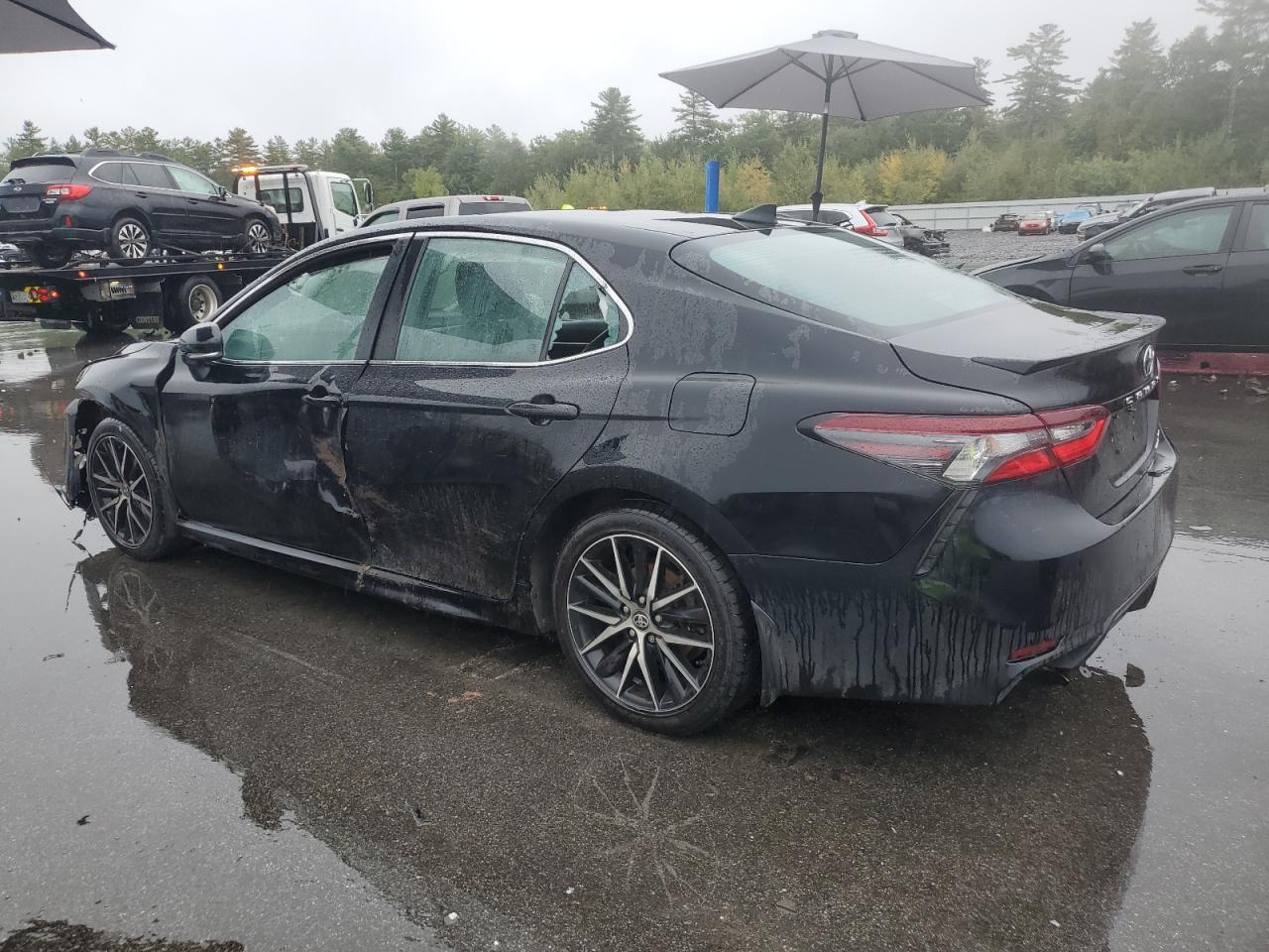 2023 Toyota Camry Se Night Shade - Фото 2