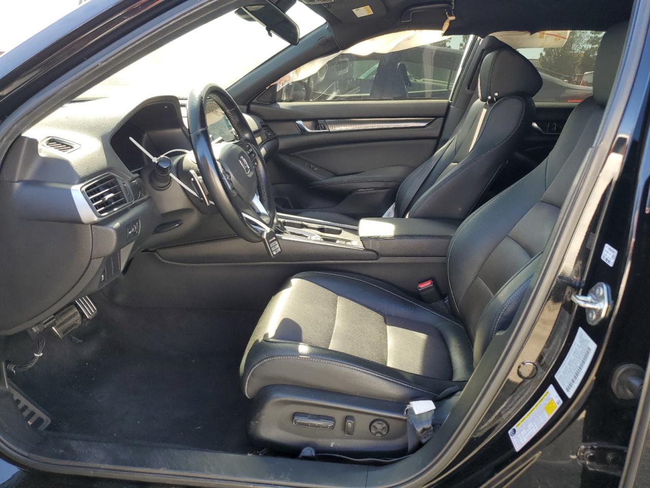 2019 Honda Accord Sport - Фото 7