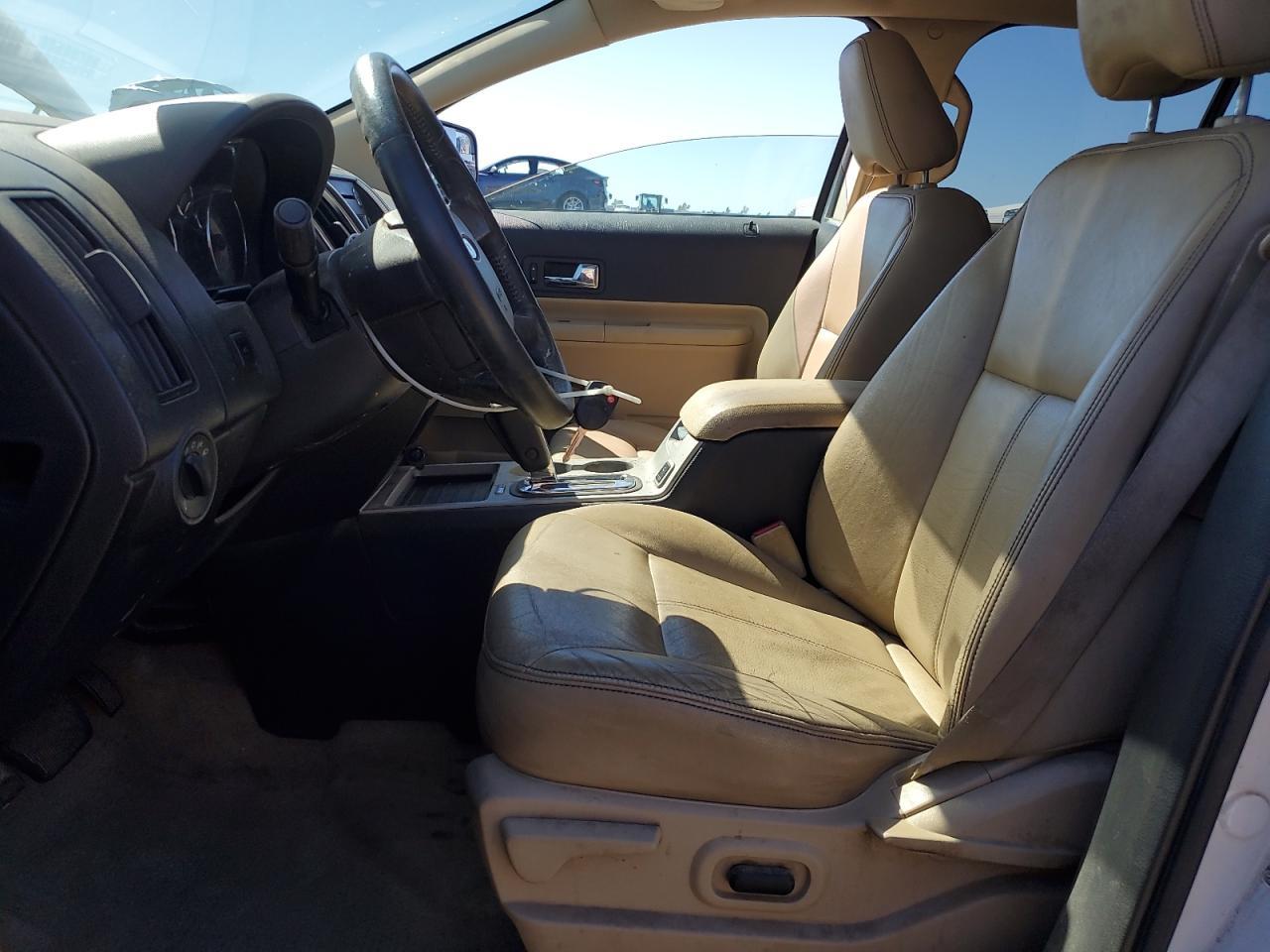 2010 Ford Edge Sel - Фото 7