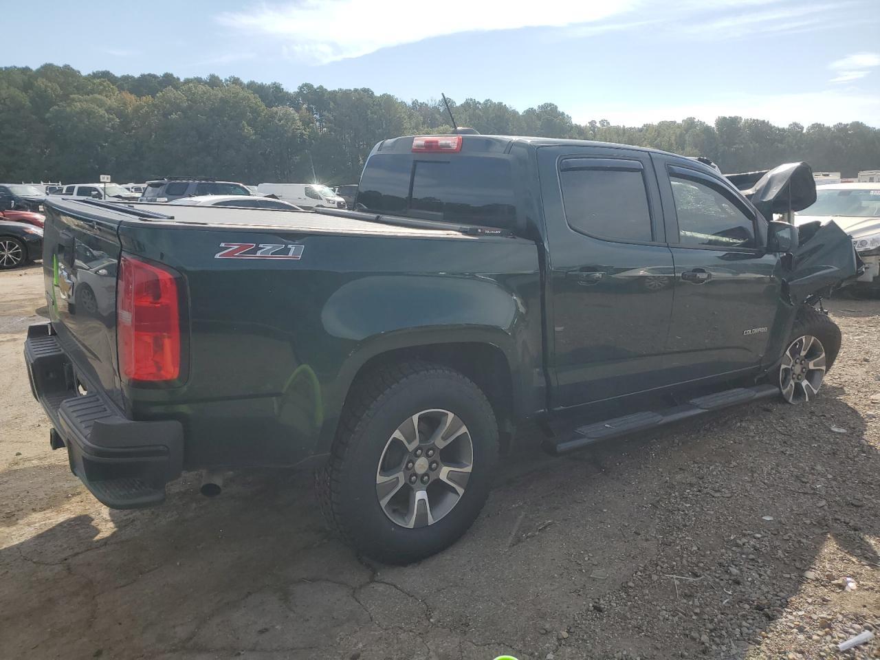 2016 Chevrolet Colorado Z71 - Image 3