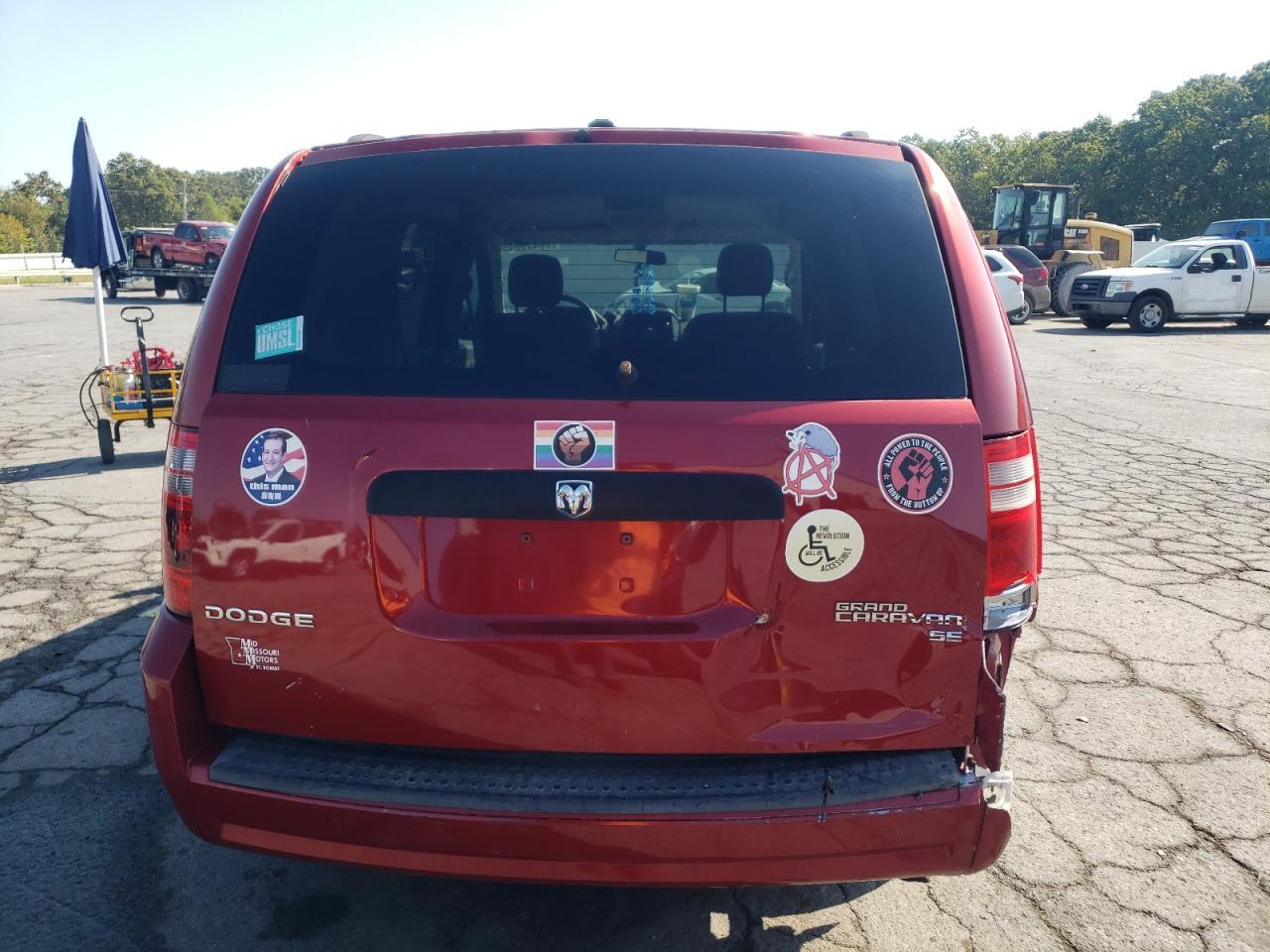 2009 Dodge Grand Caravan Se - Image 6