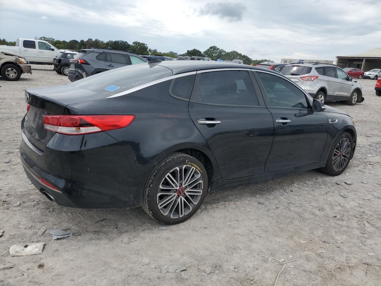 2016 Kia Optima Lx - Фото 3