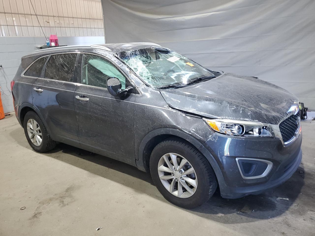 2016 Kia Sorento Lx - Фото 4