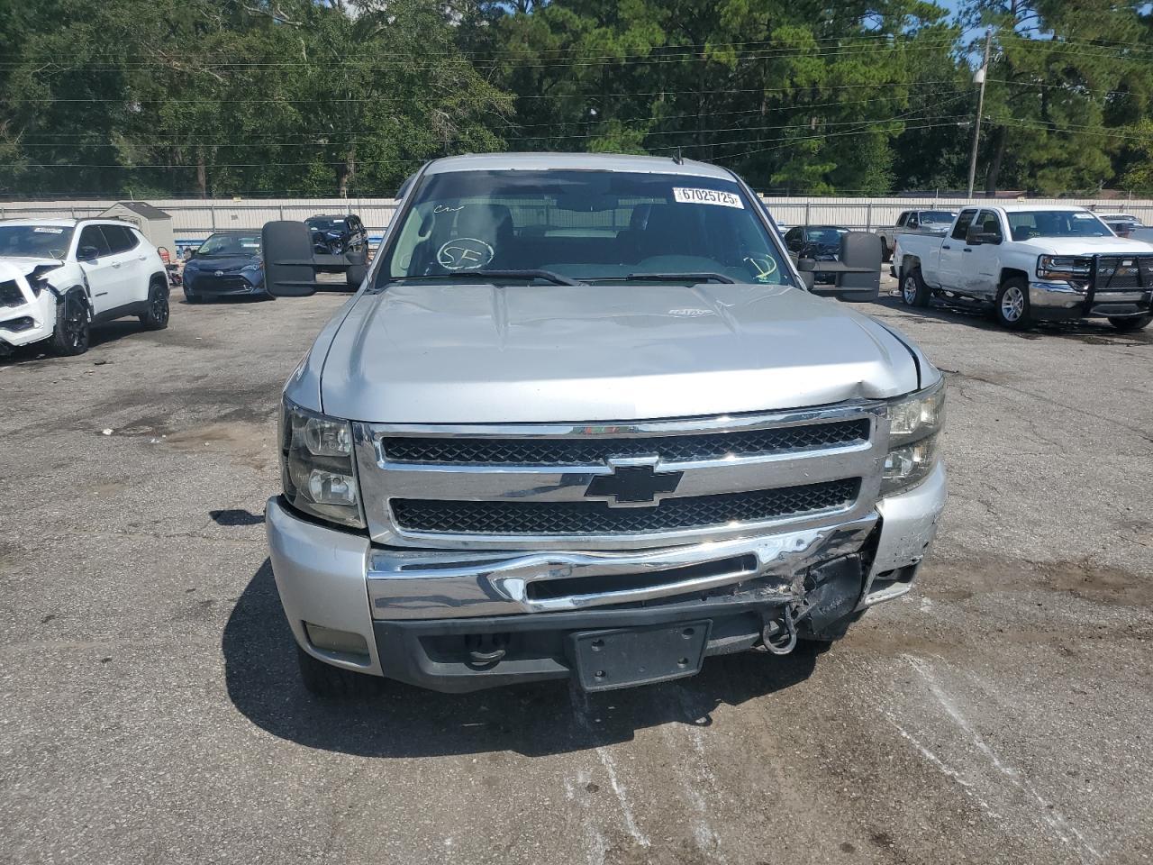 2011 Chevrolet Silverado K1500 Lt - Image 5