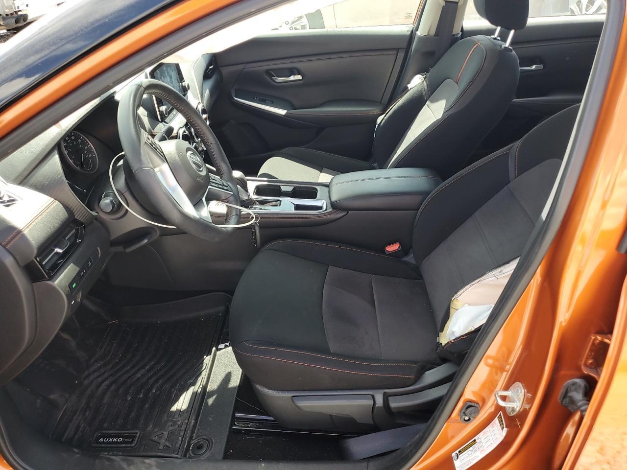 2021 Nissan Sentra Sr - Фото 7