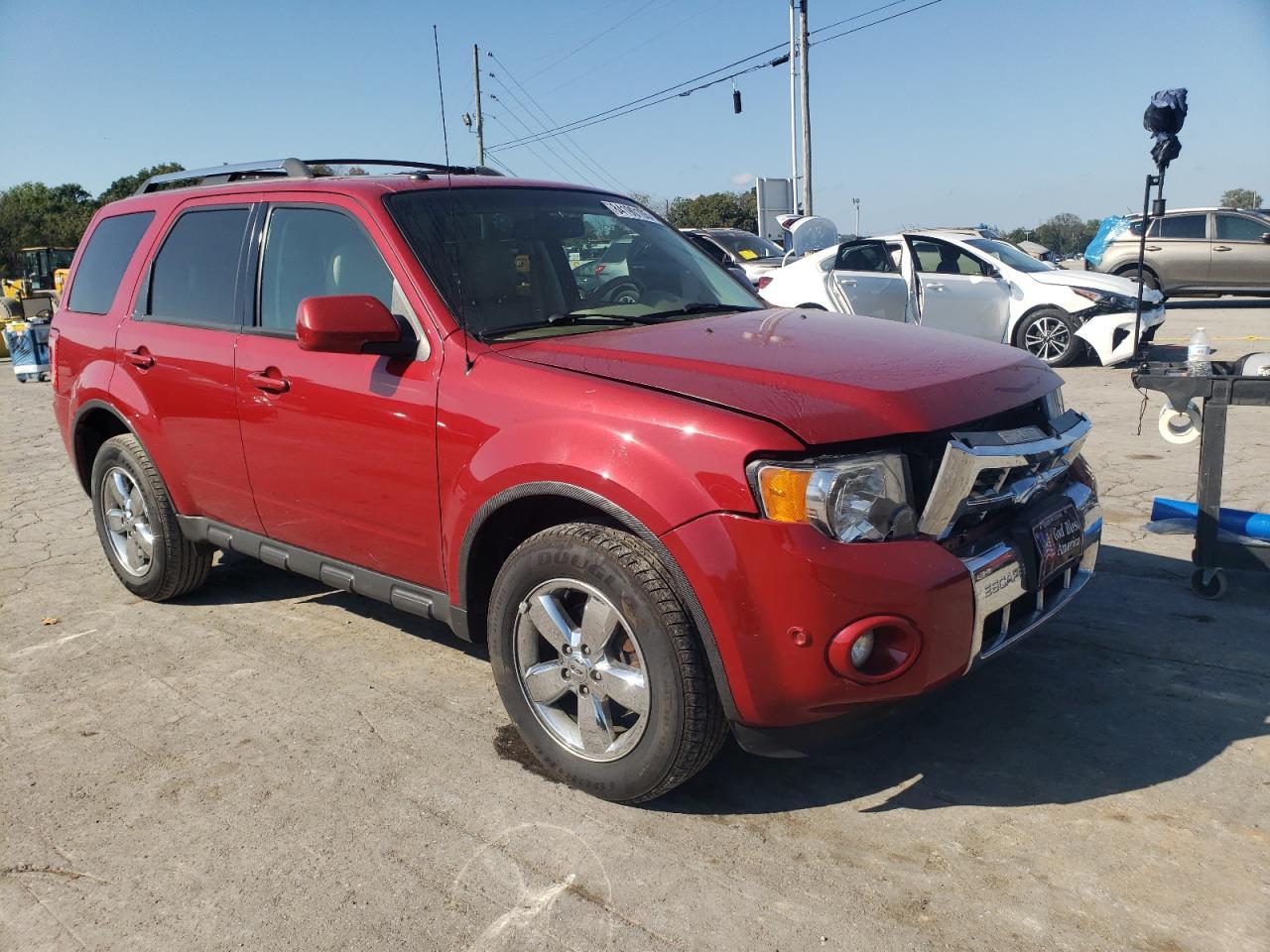 2011 Ford Escape Limited - Image 4