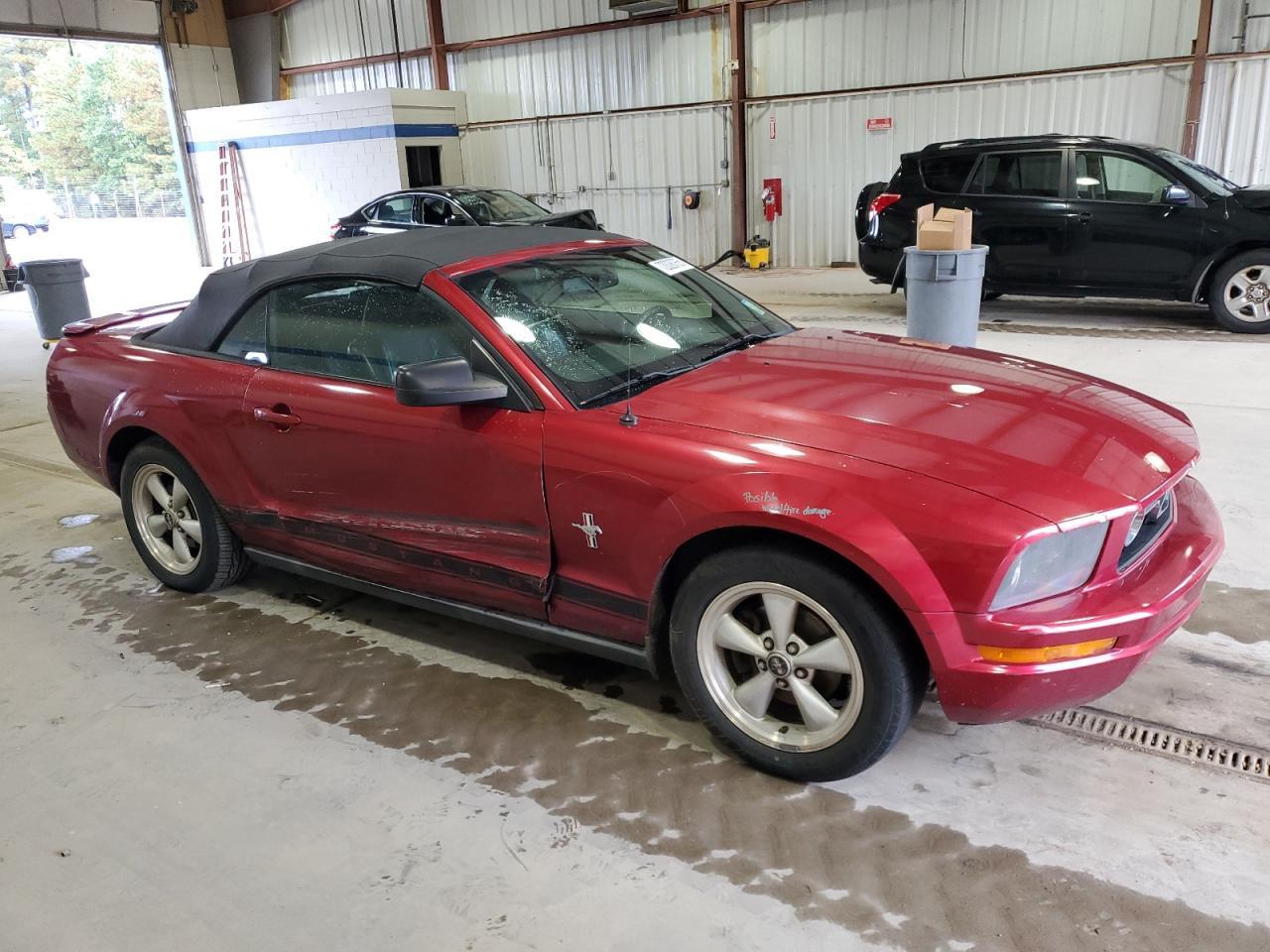 2007 Ford Mustang - Фото 4