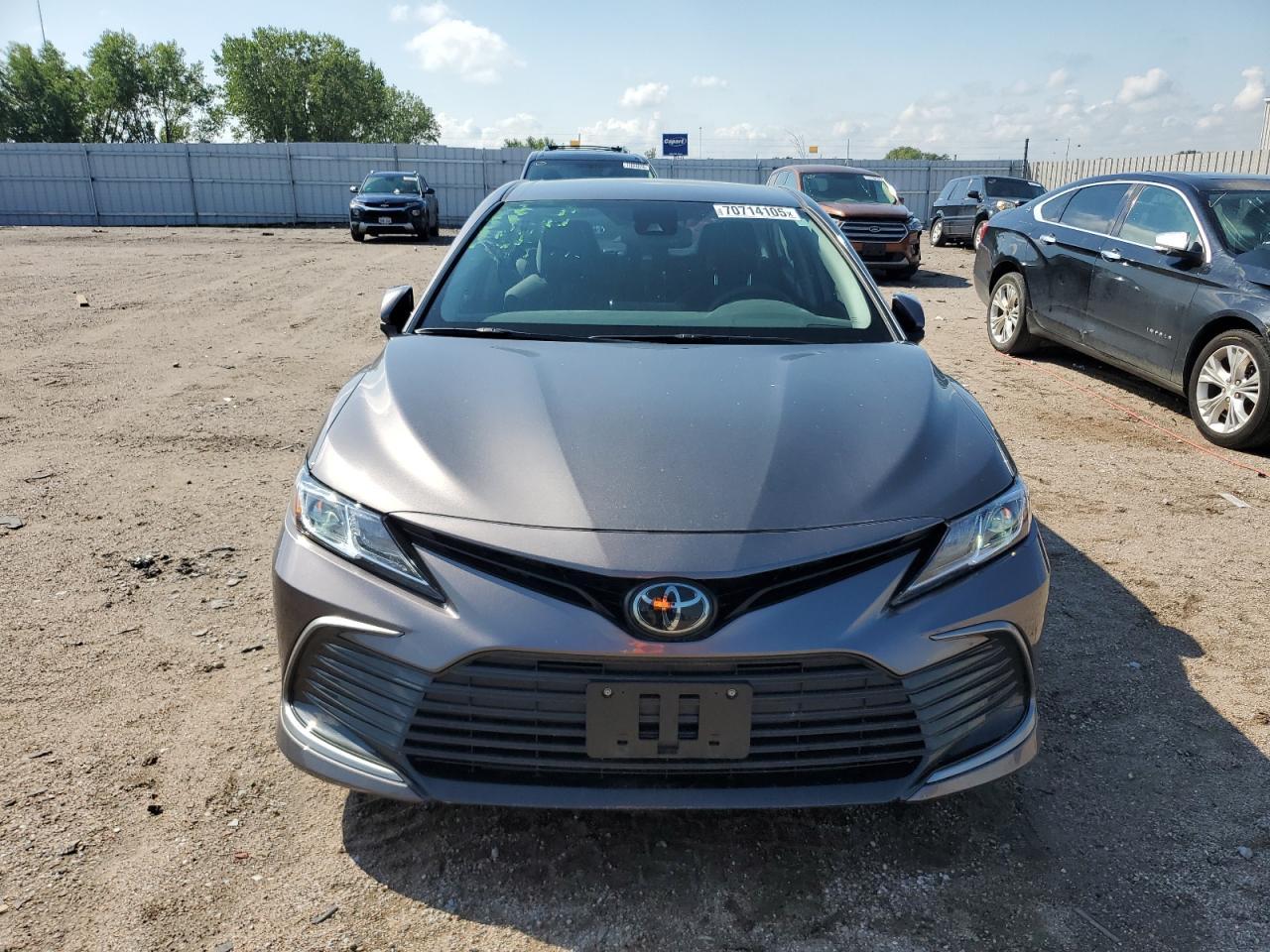 2024 Toyota Camry Le - Image 5