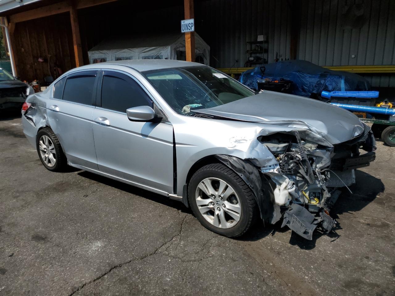 2008 Honda Accord Lxp - Фото 4