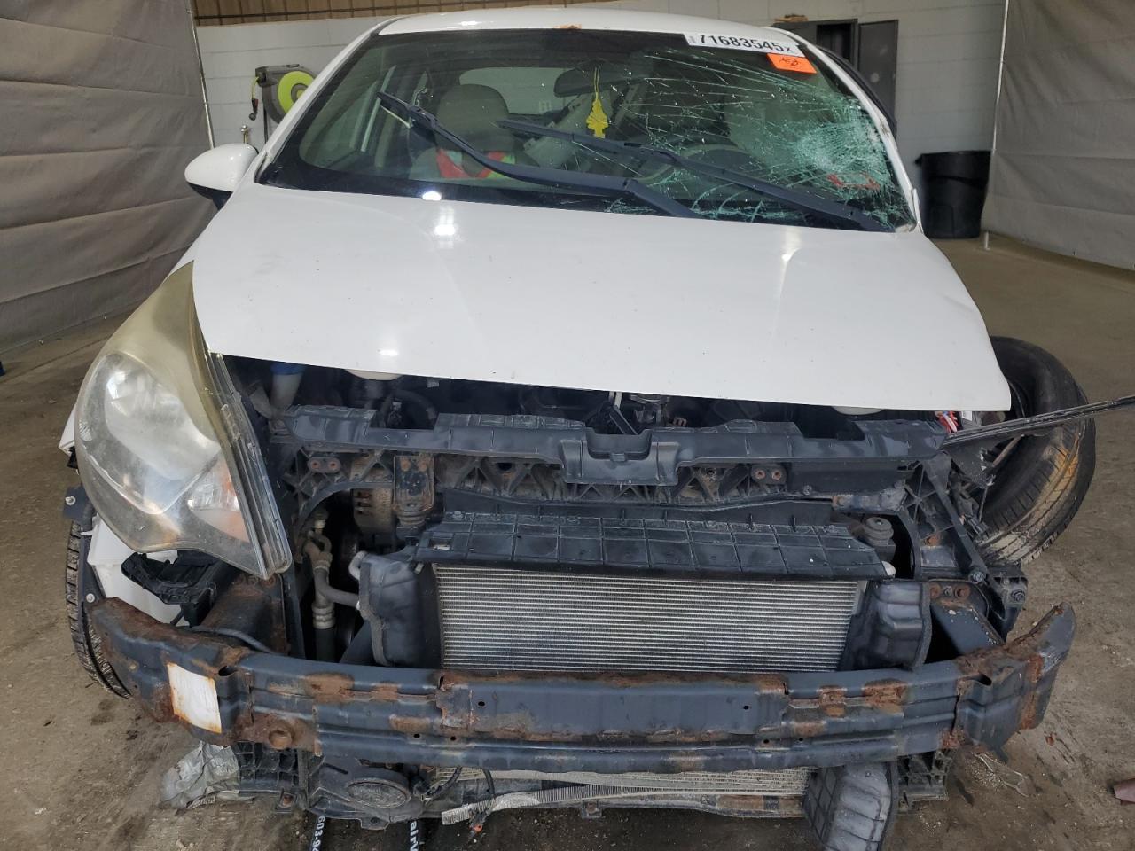 2016 Kia Rio Lx - Фото 5