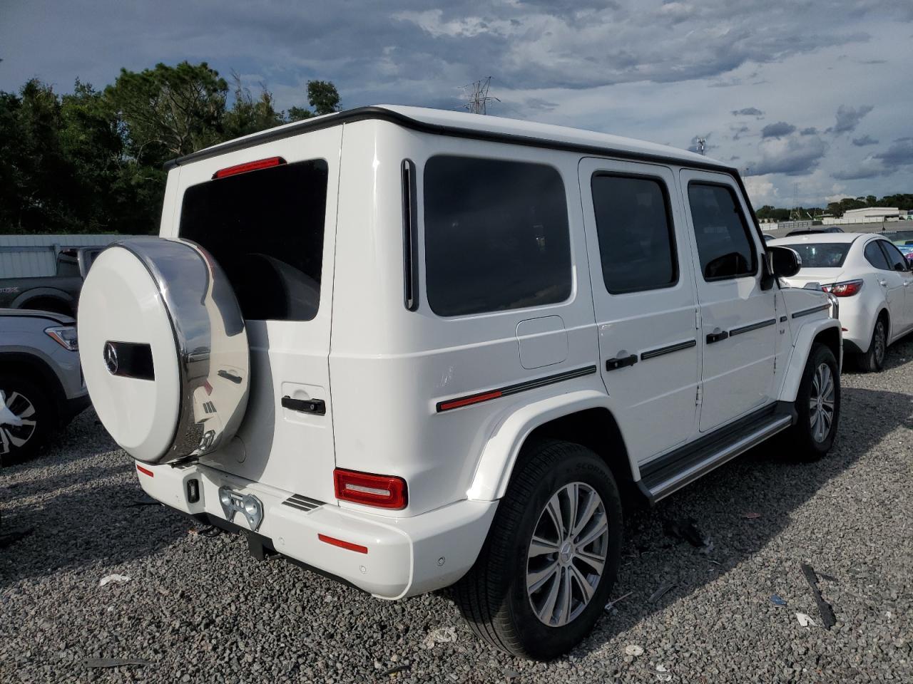 2019 Mercedes-Benz G 550 - Фото 3