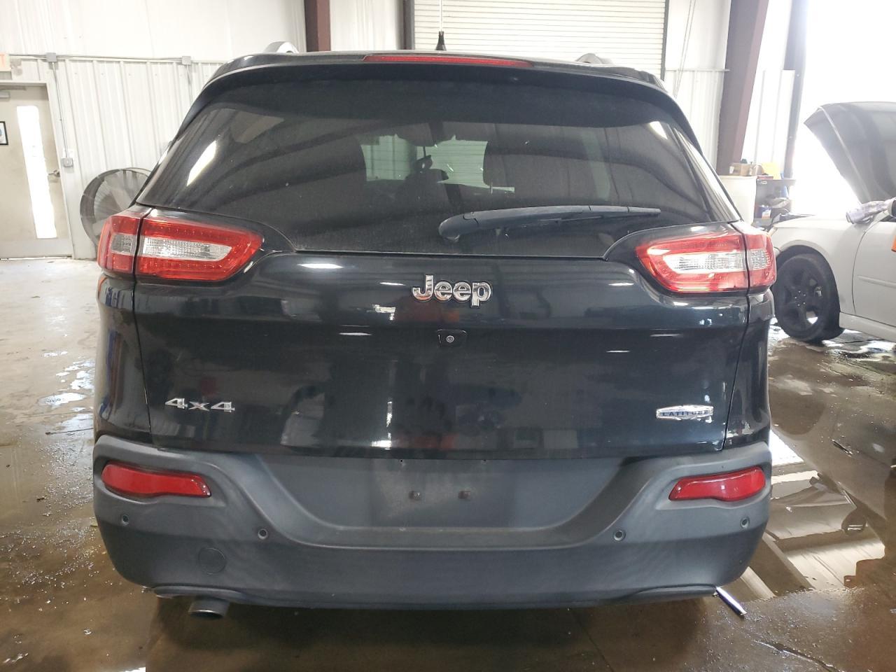2023 Jeep Cherokee Latitude - Фото 6