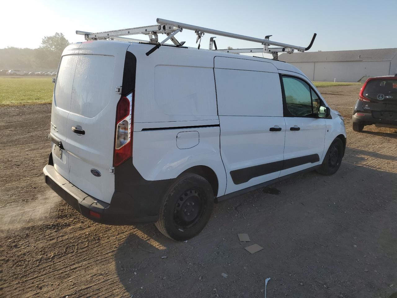 2019 Ford Transit Connect Xl - Фото 3