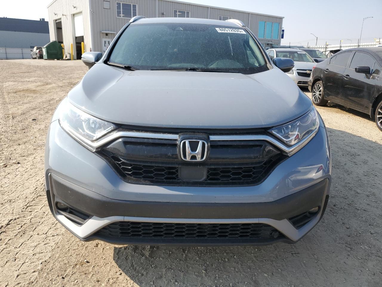2021 Honda Cr-V Sport - Image 5