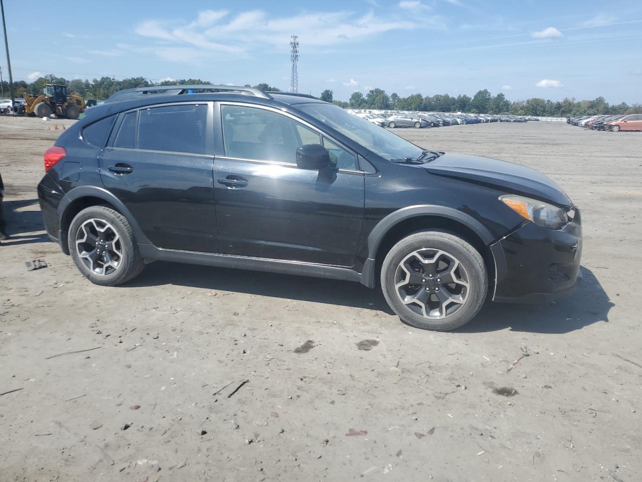 2014 Subaru Xv Crosstrek 2.0 Premium - Фото 4