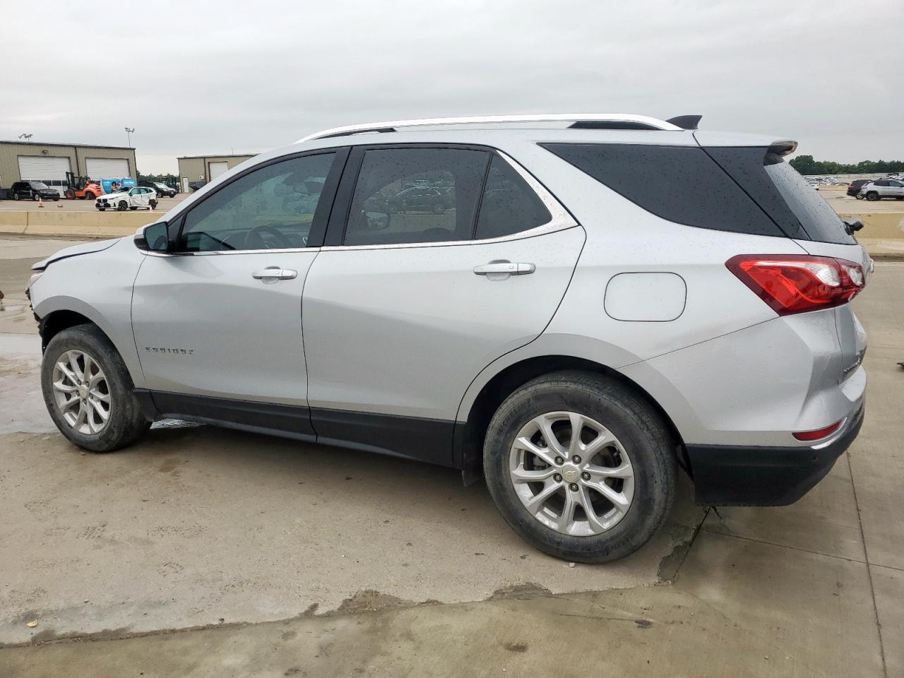 2019 Chevrolet Equinox Lt - Фото 2
