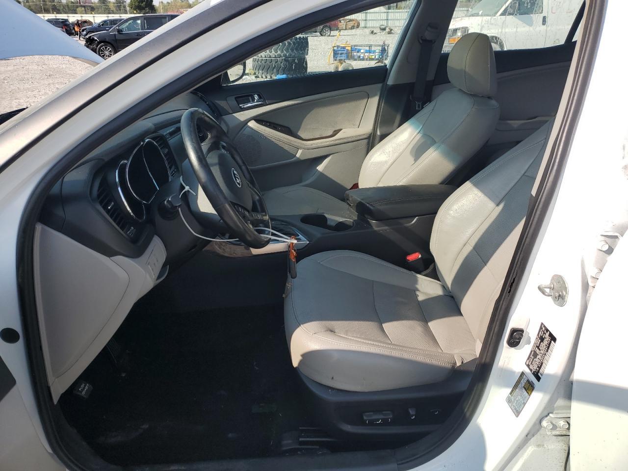 2013 Kia Optima Ex - Фото 7