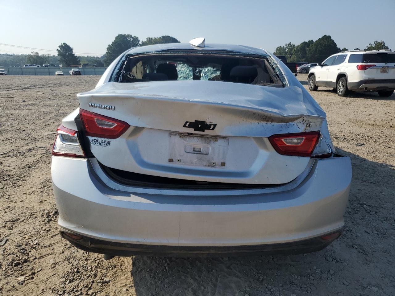 2017 Chevrolet Malibu Lt - Фото 6