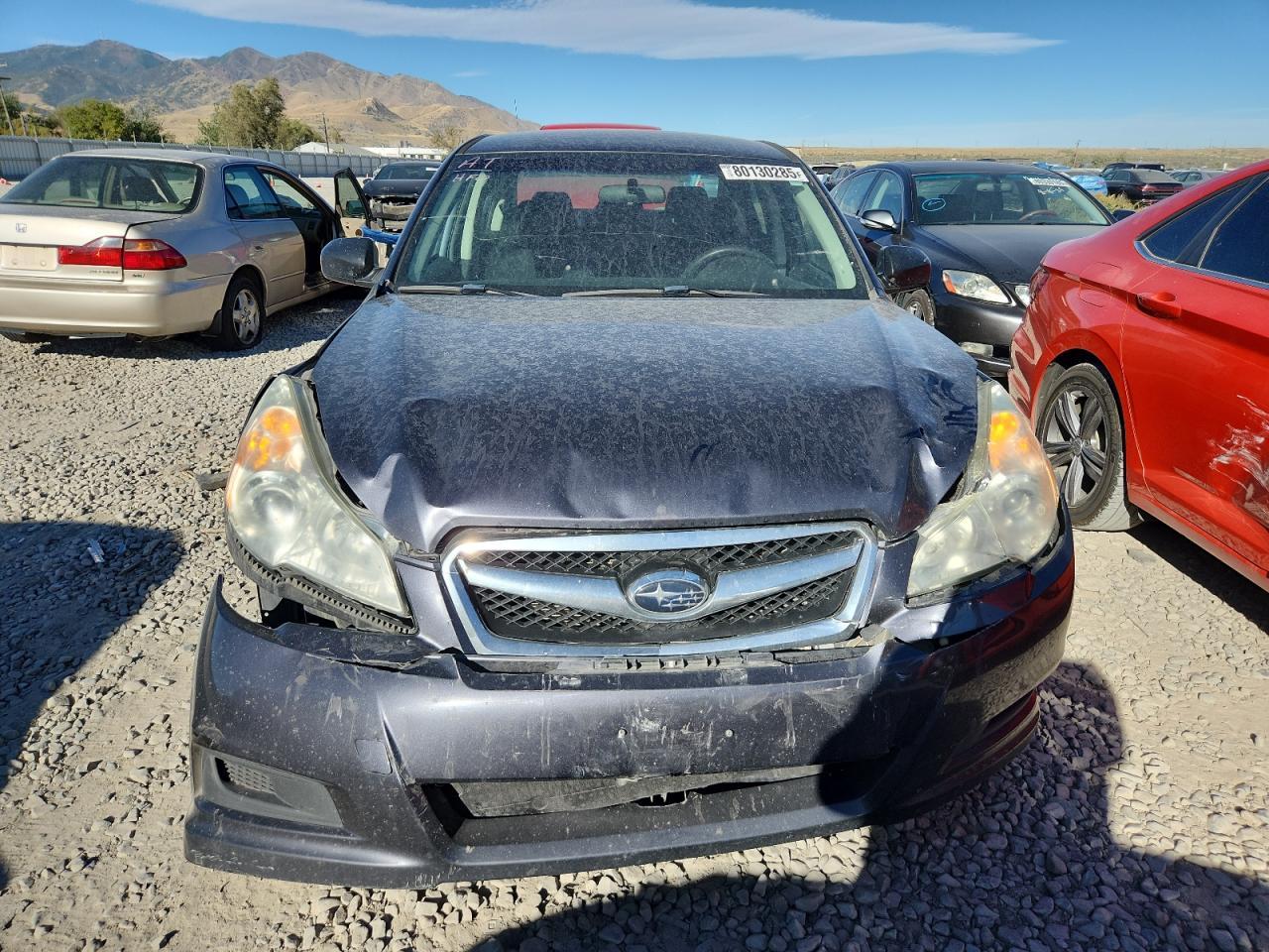 2012 Subaru Legacy 2.5I - Фото 5