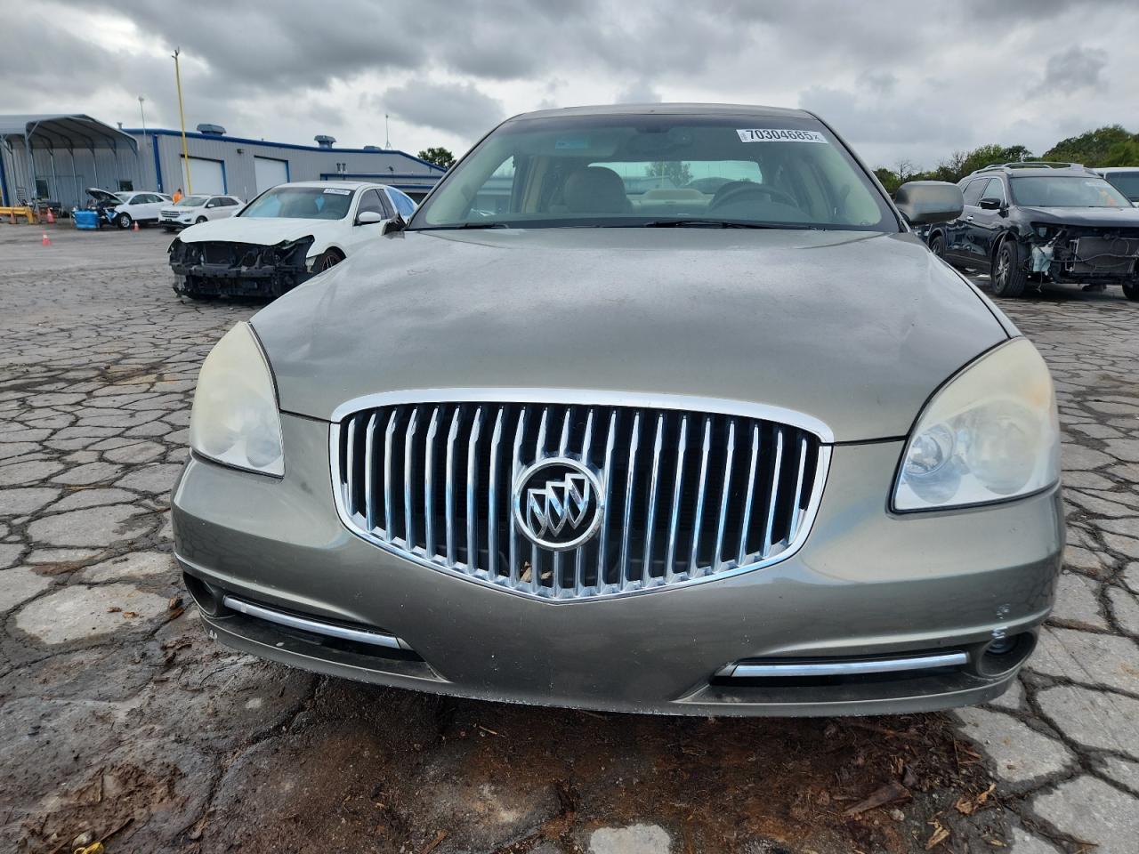 2011 Buick Lucerne Cxl - Фото 5