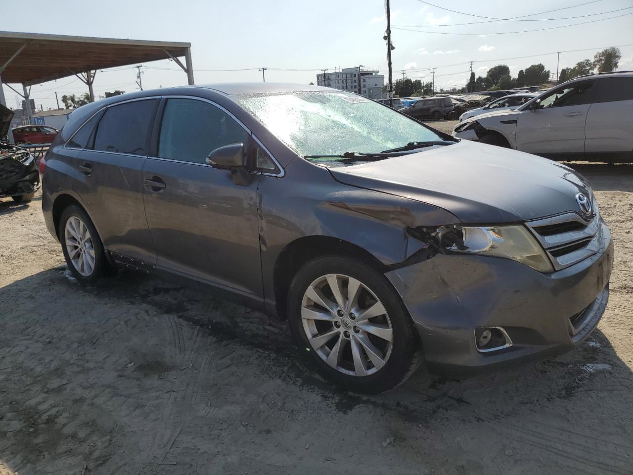 2014 Toyota Venza Le - Image 4