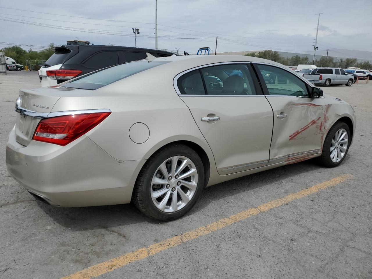 2014 Buick Lacrosse - Фото 3