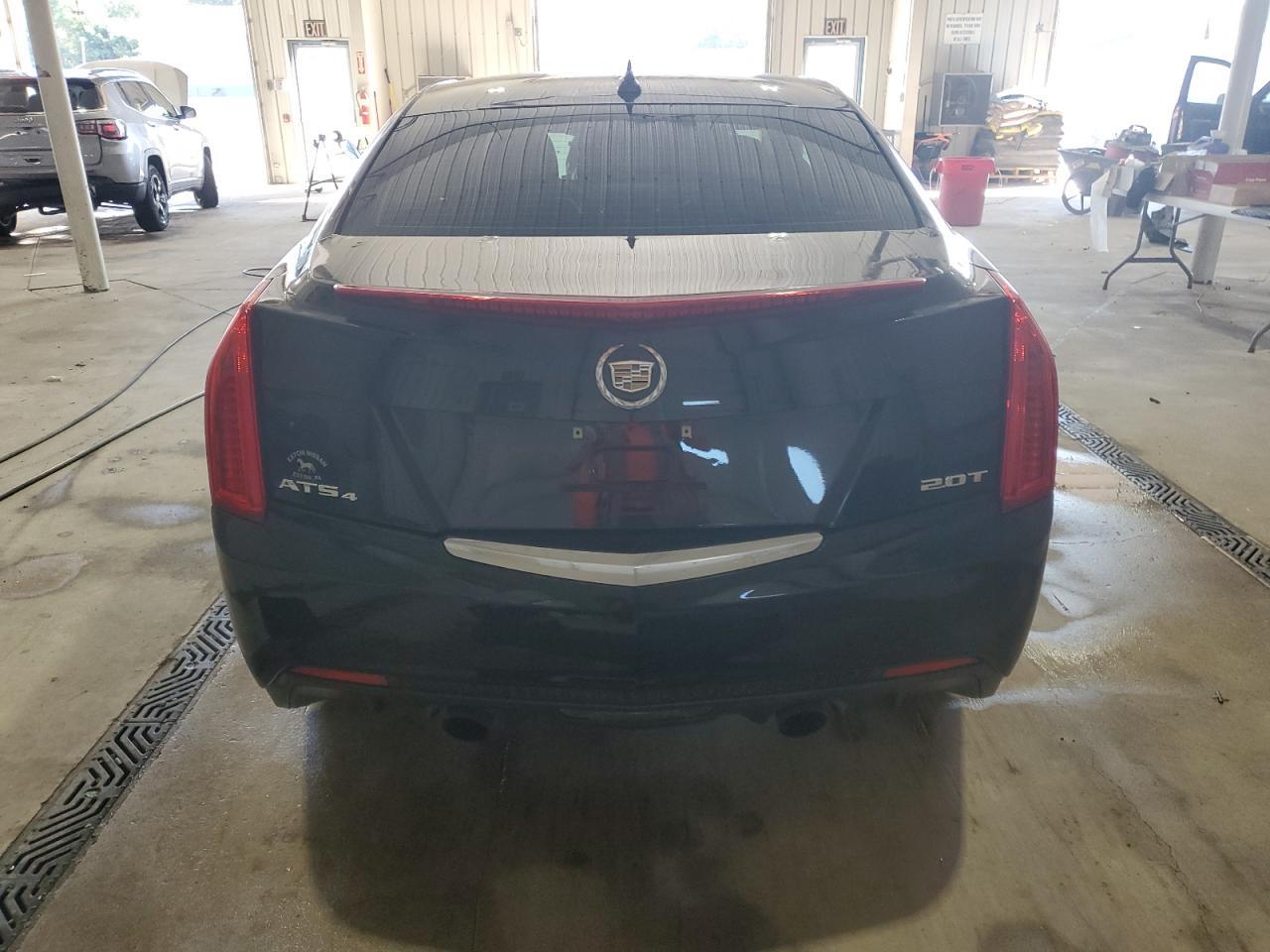 2013 Cadillac Ats Luxury - Image 6