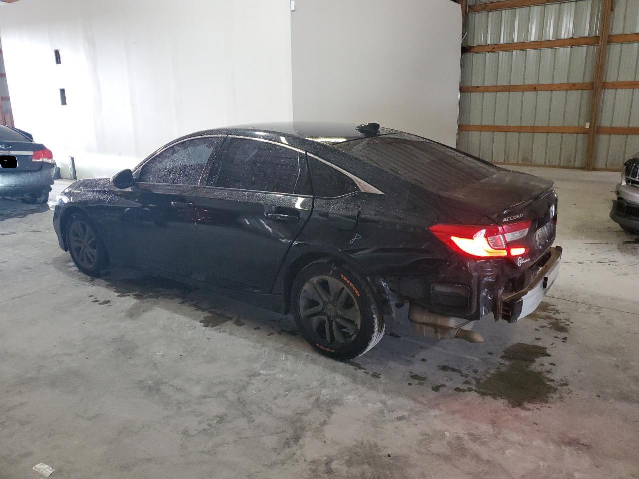 2019 Honda Accord Lx - Image 2