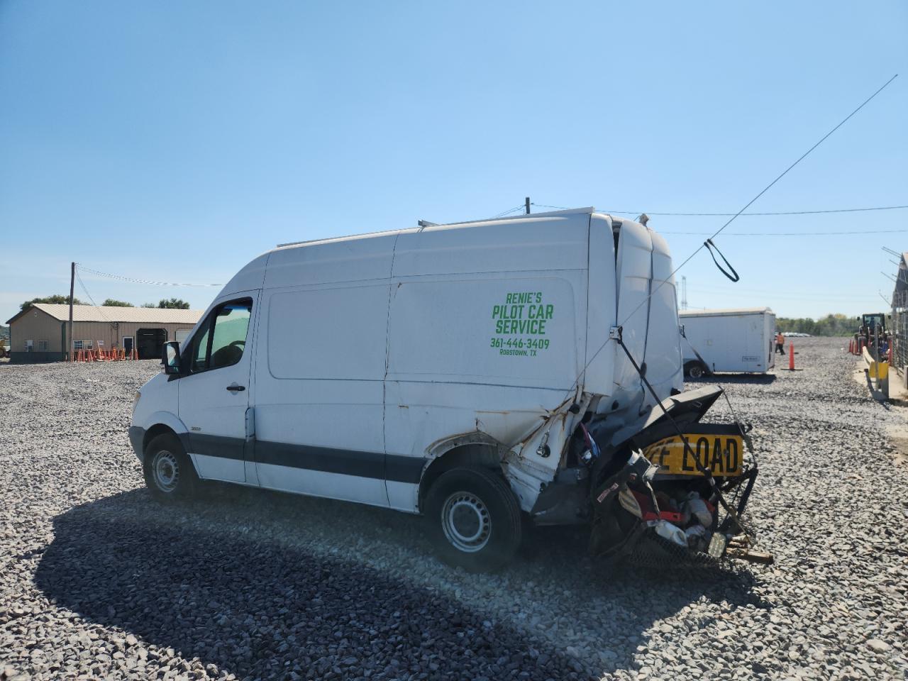 2011 Mercedes-Benz Sprinter 2500 - Image 2