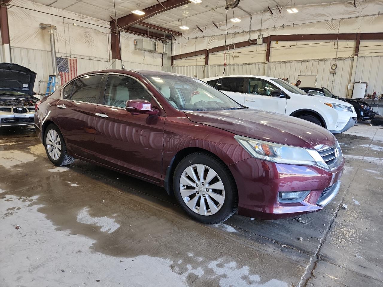 2015 Honda Accord Exl - Фото 4