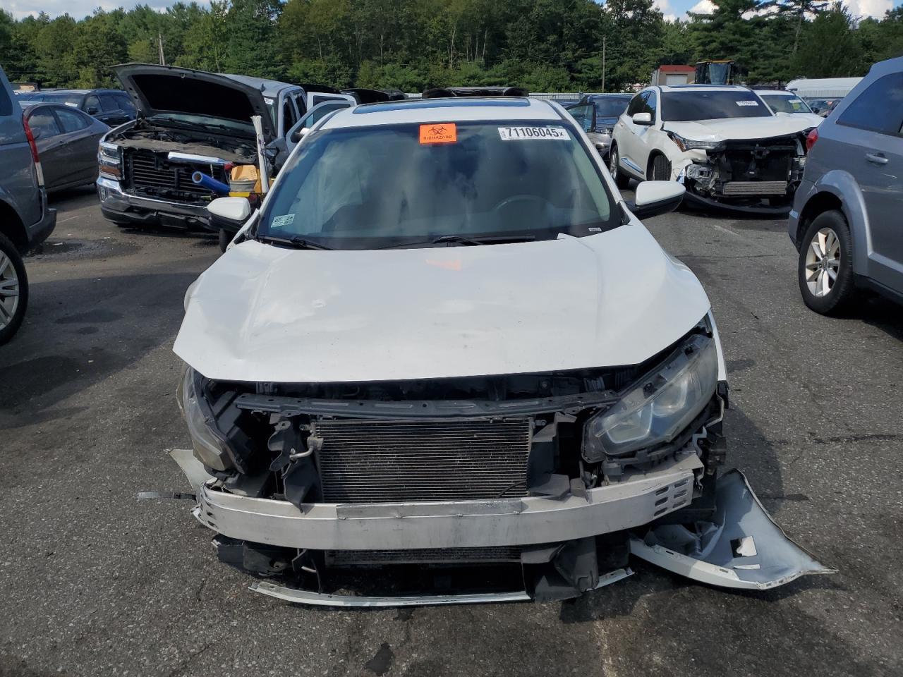 2016 Honda Civic Ex - Image 5