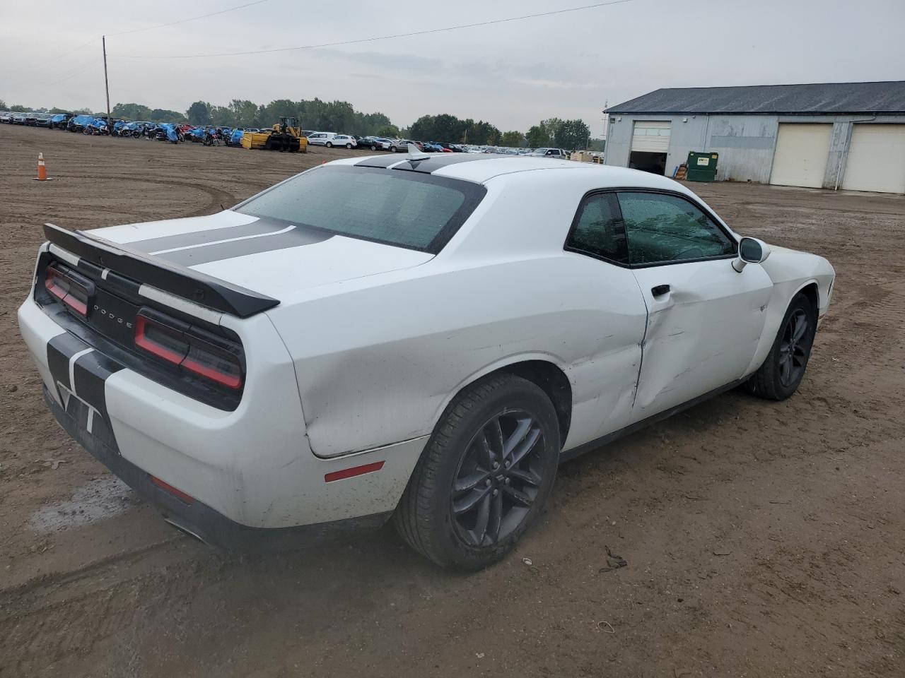 2019 Dodge Challenger Gt - Фото 3
