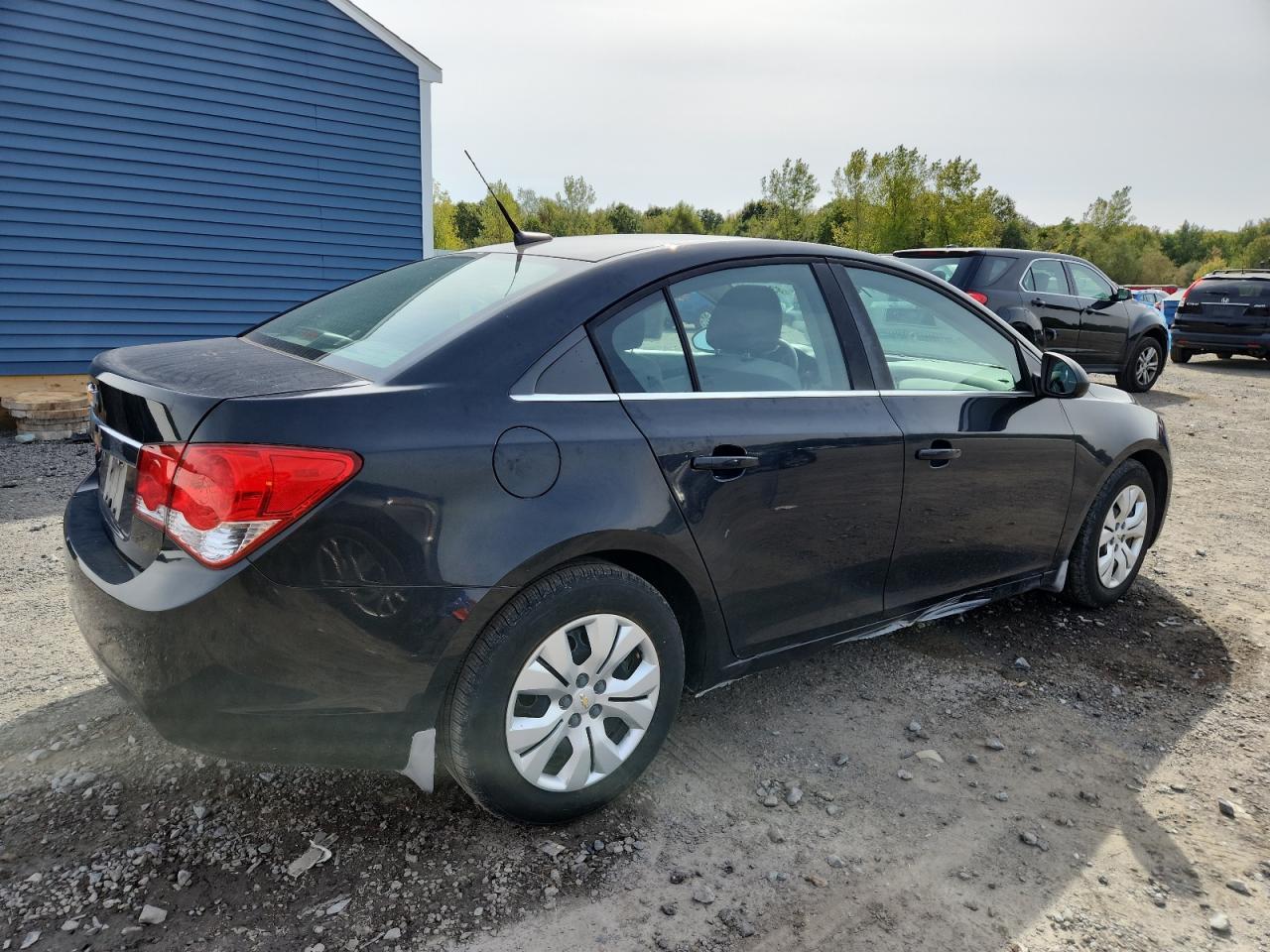 2012 Chevrolet Cruze Ls - Фото 3