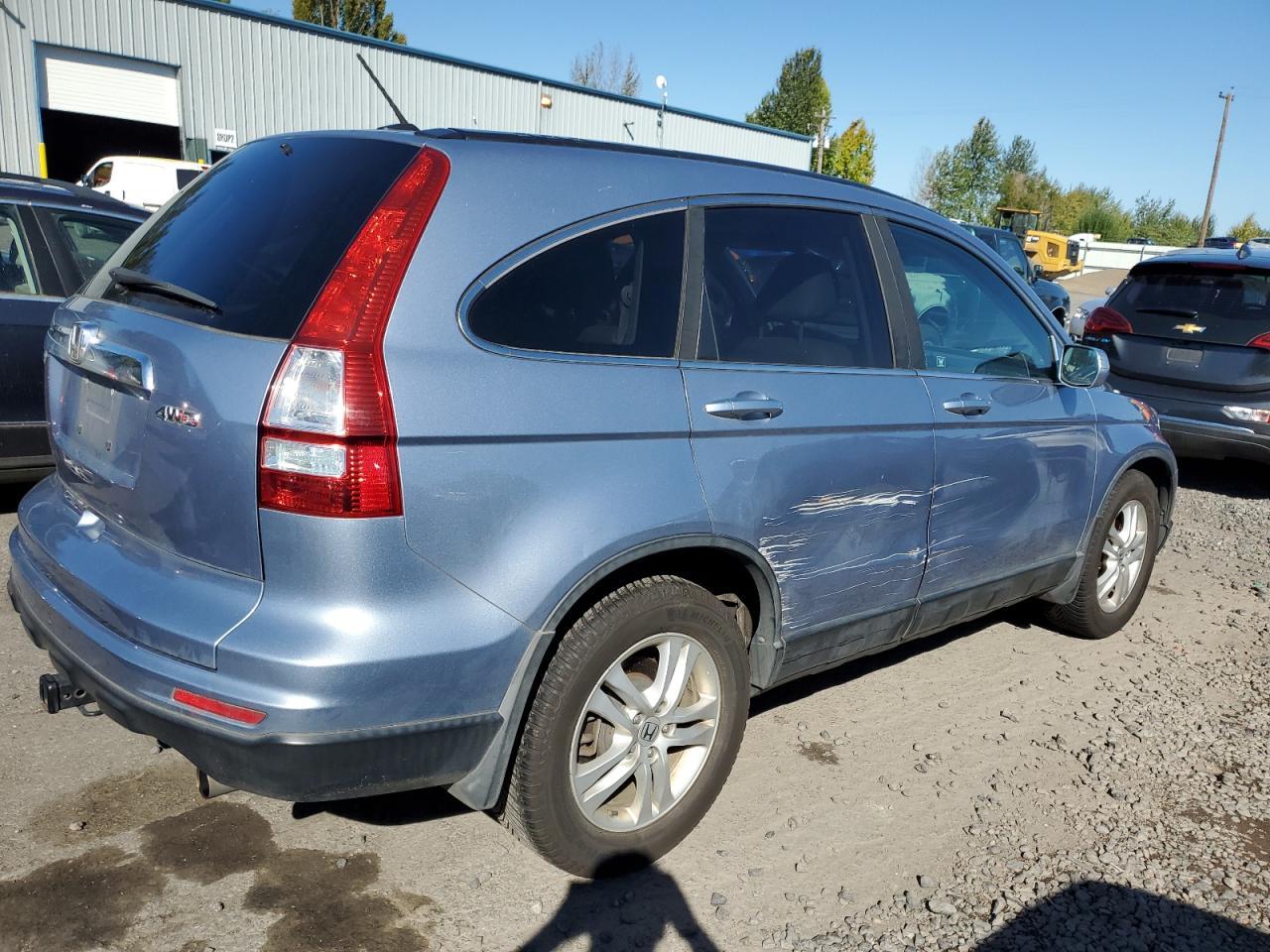2010 Honda Cr-V Exl - Image 3