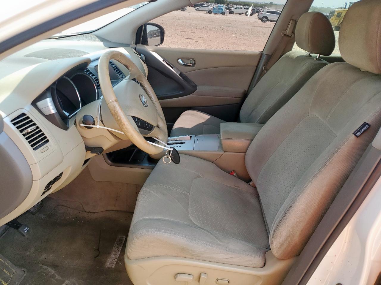 2014 Nissan Murano S - Image 7