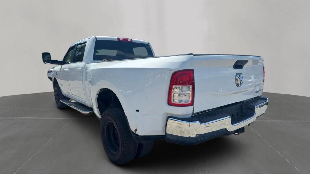 2021 Ram 3500 Big Horn - Фото 3