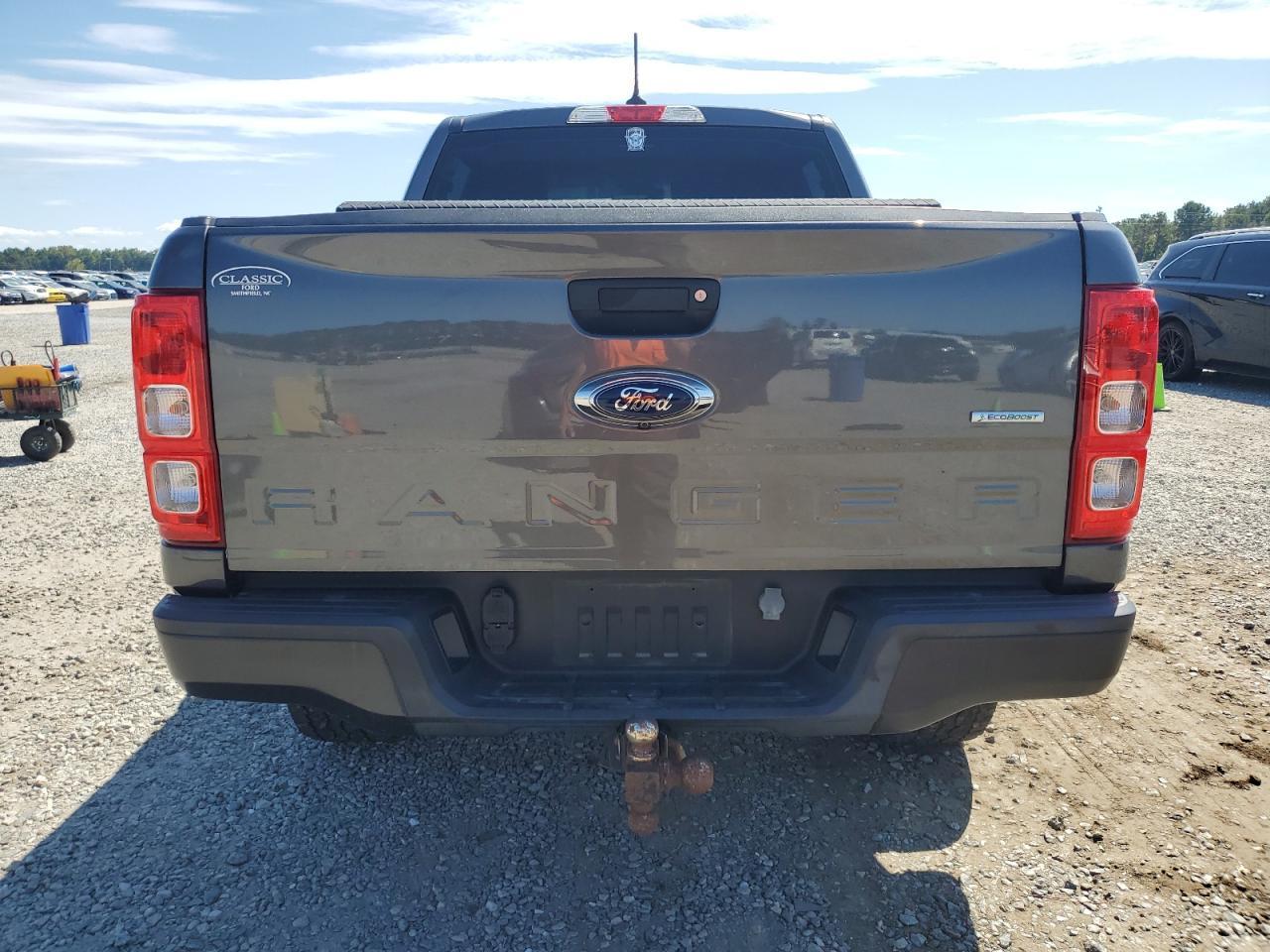 2019 Ford Ranger Xl - Фото 6