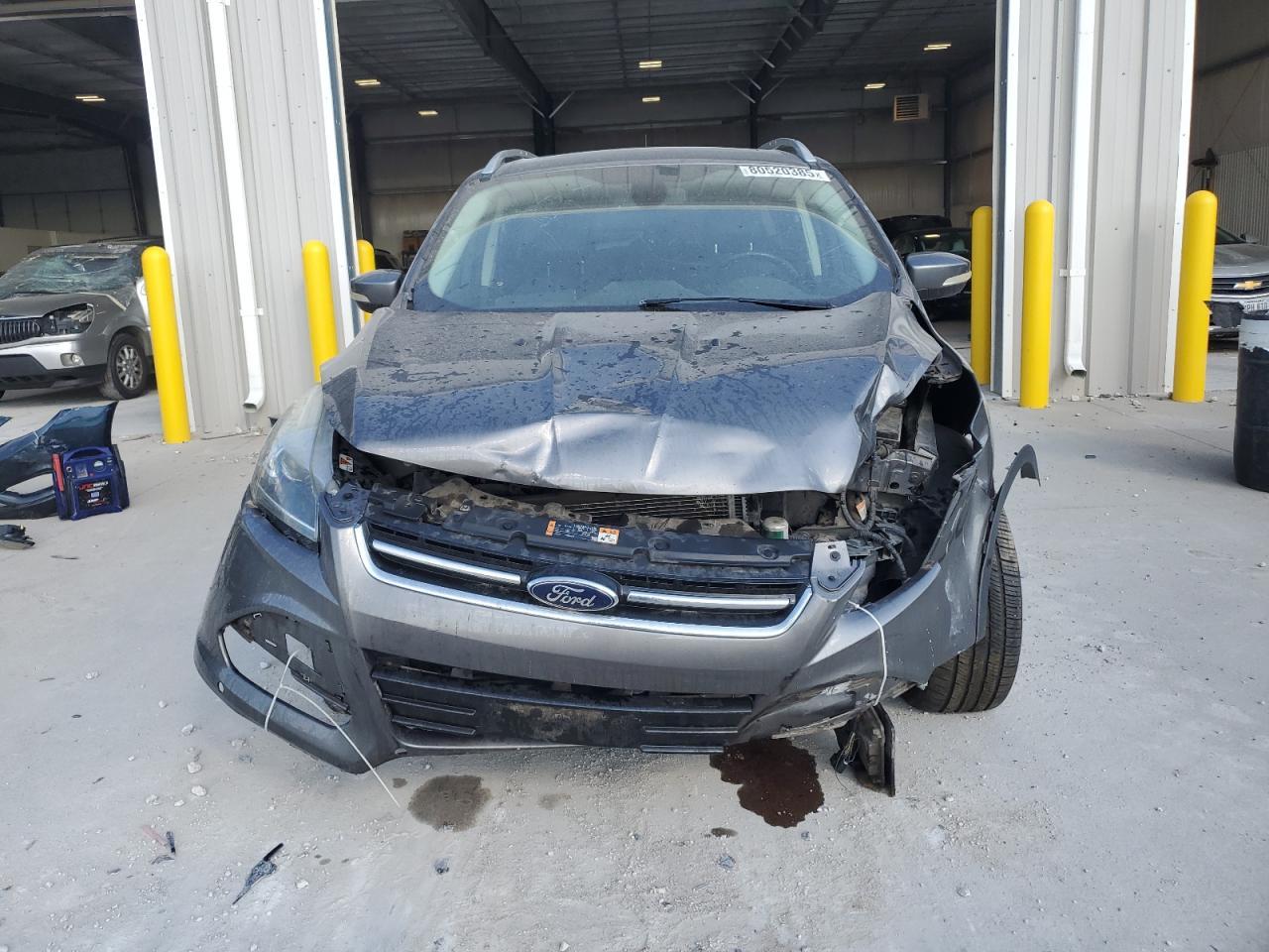 2014 Ford Escape Titanium - Фото 5