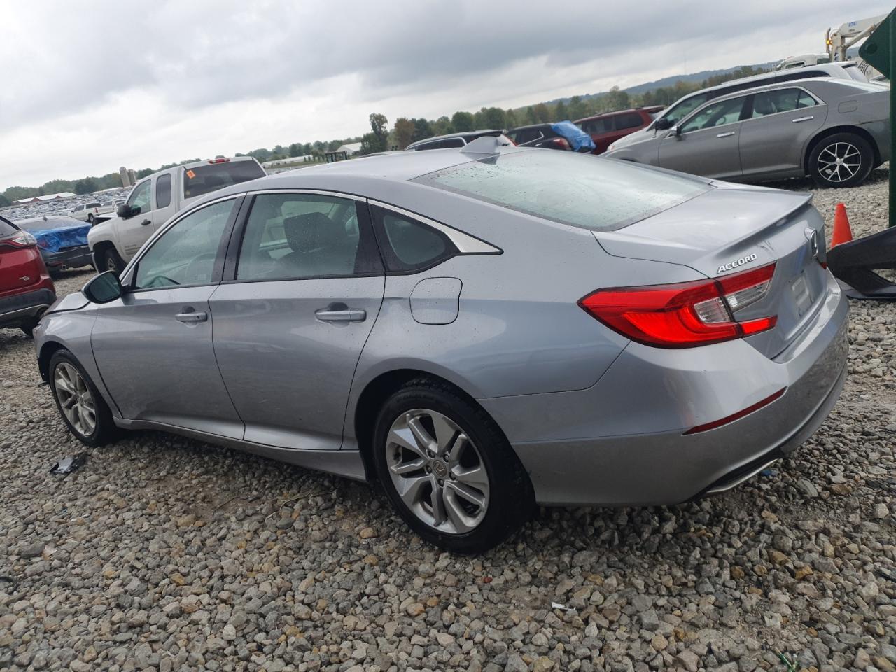 2019 Honda Accord Lx - Image 2