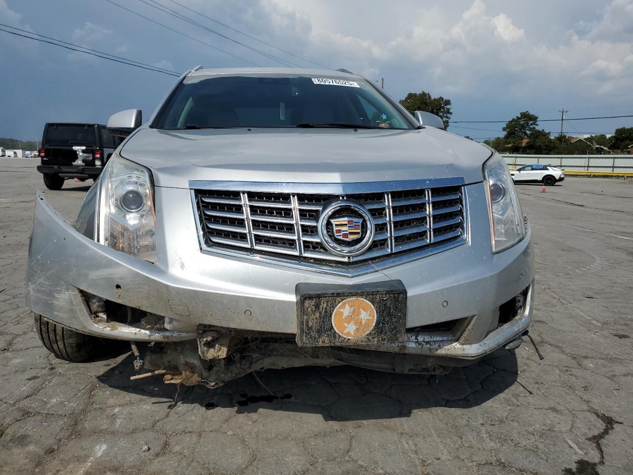 2016 Cadillac Srx Premium Collection - Фото 5