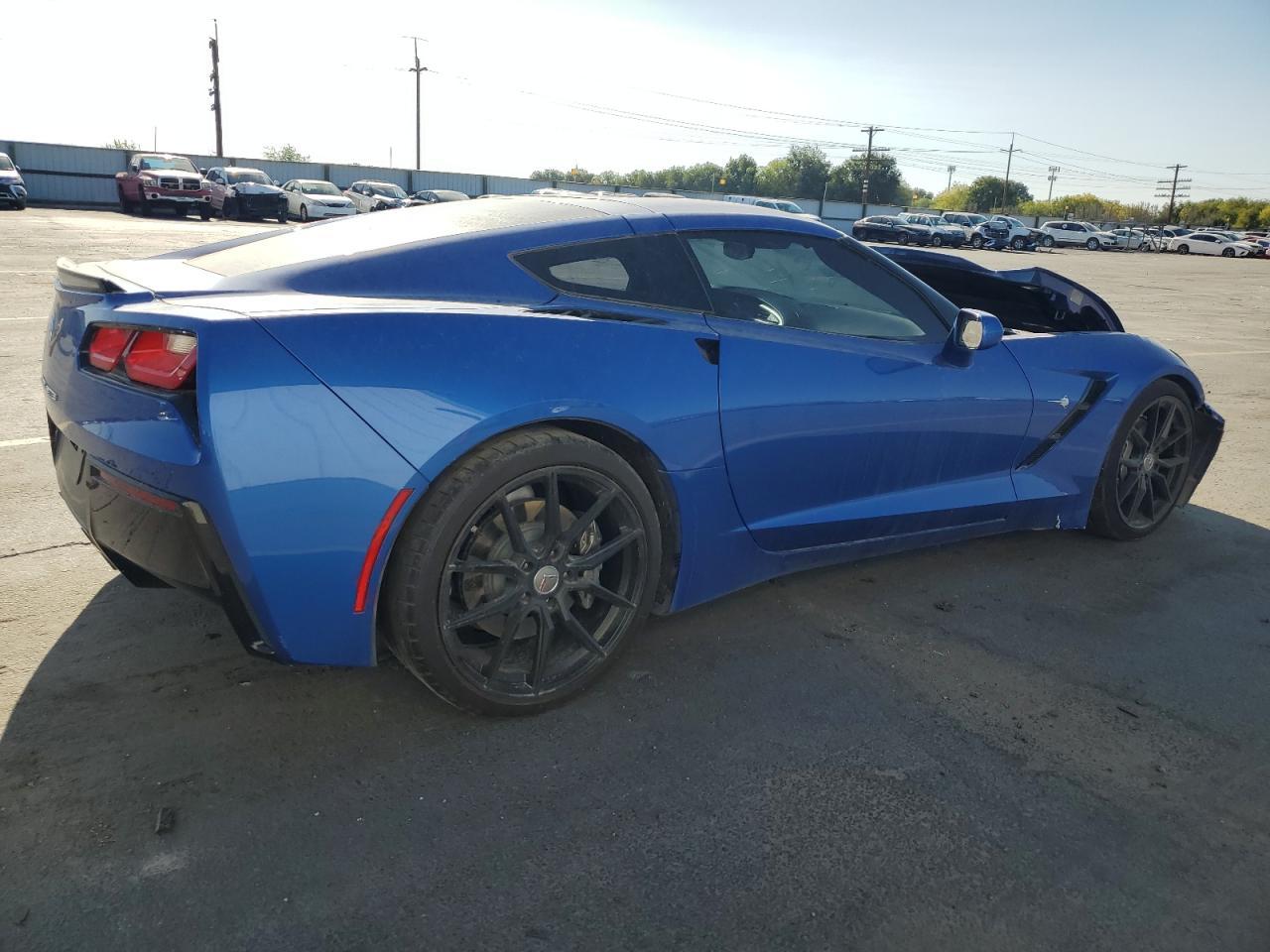 2019 Chevrolet Corvette Stingray 1Lt - Image 3