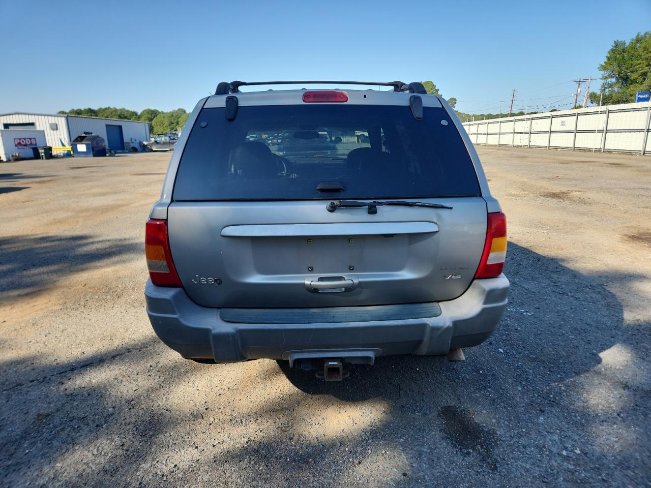 2001 Jeep Grand Cherokee Laredo - Фото 6