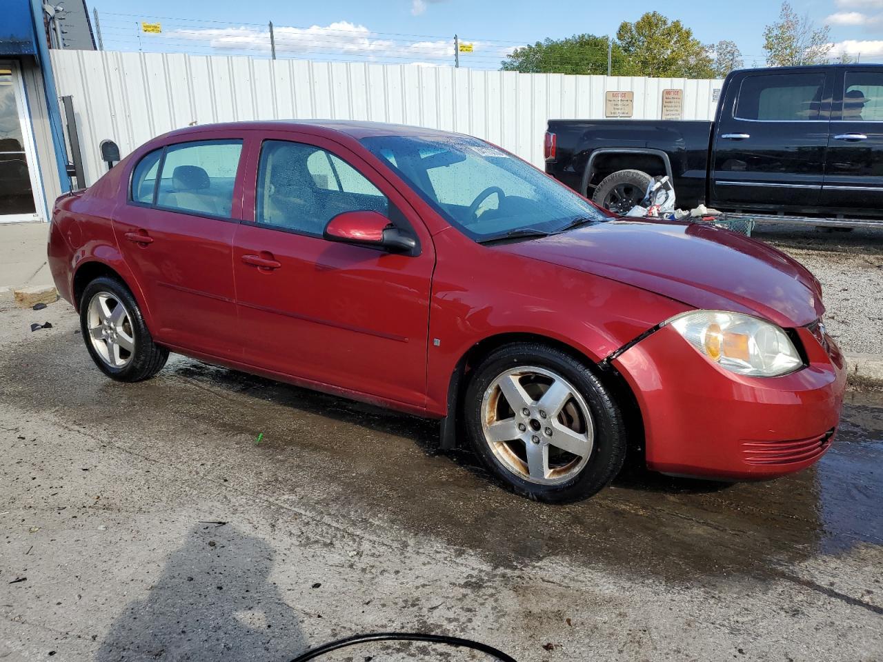 2009 Chevrolet Cobalt Lt - Image 4