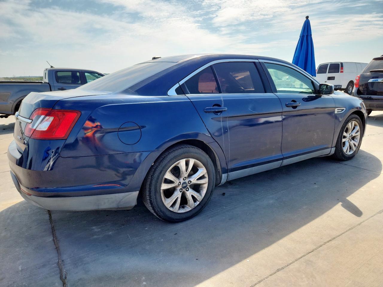 2012 Ford Taurus Sel - Фото 3