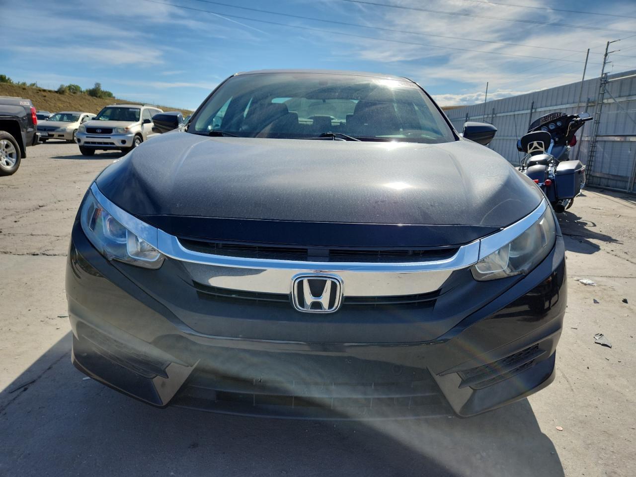 2016 Honda Civic Ex - Image 5