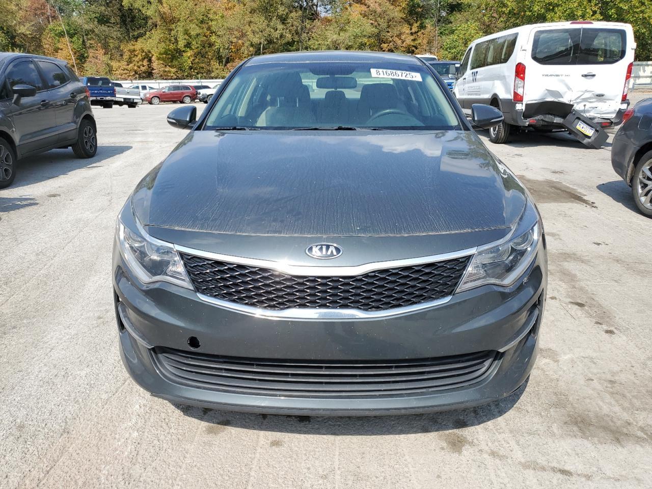 2016 Kia Optima Lx - Фото 5